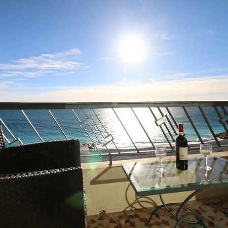 ניס Promenade Des Anglais Vue Mer מראה חיצוני תמונה