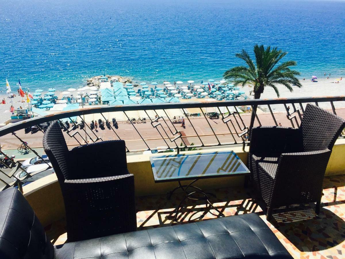 ניס Promenade Des Anglais Vue Mer מראה חיצוני תמונה