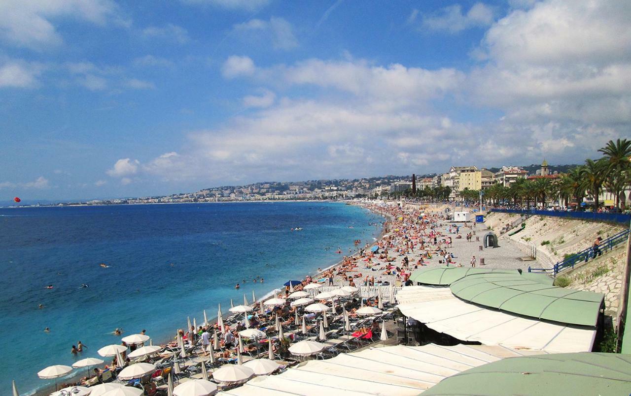 ניס Promenade Des Anglais Vue Mer מראה חיצוני תמונה