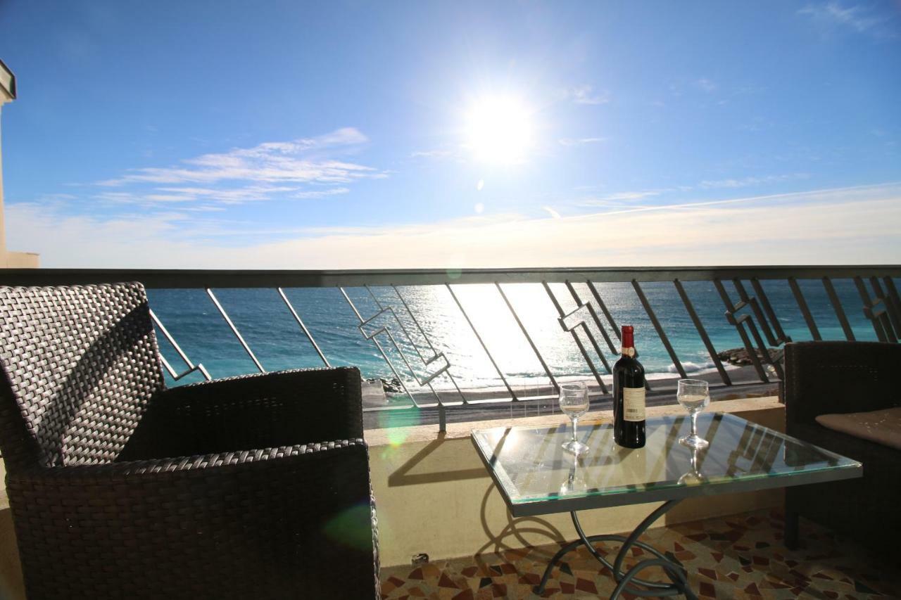 ניס Promenade Des Anglais Vue Mer מראה חיצוני תמונה