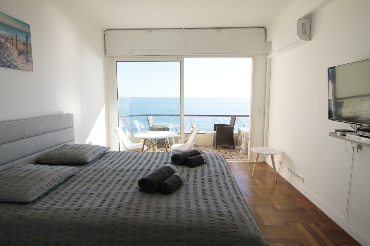 ניס Promenade Des Anglais Vue Mer מראה חיצוני תמונה